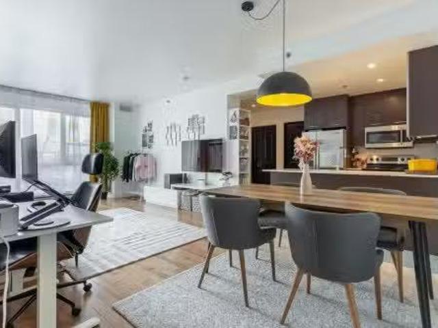 Apartment for rent in St. Leonard's, Quebec
