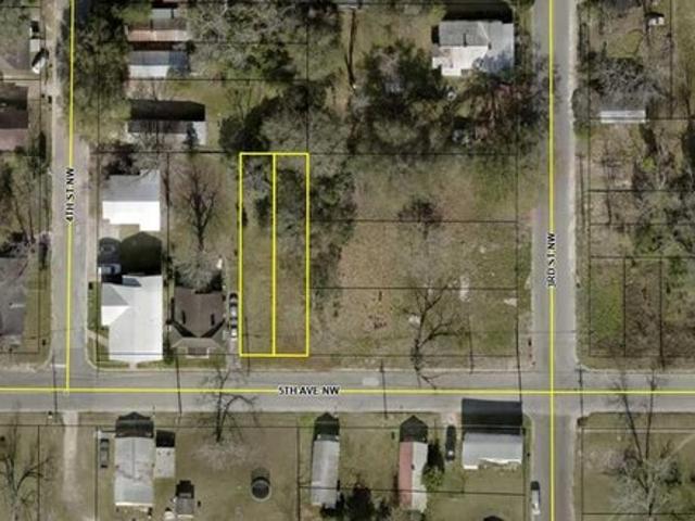 Land for sale in Moultrie, Georgia