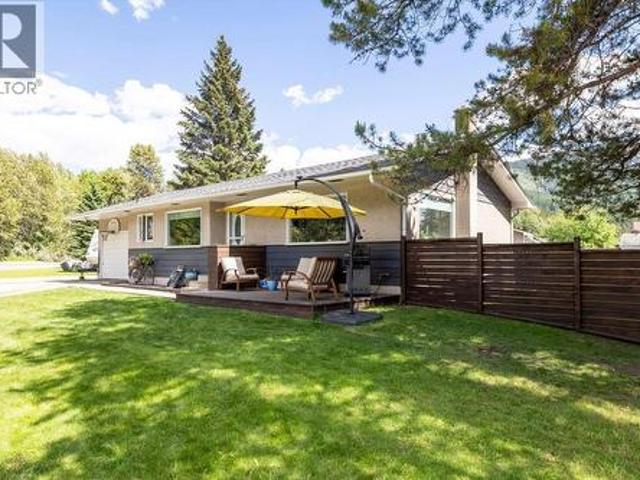 House for sale in Sparwood, British Columbia