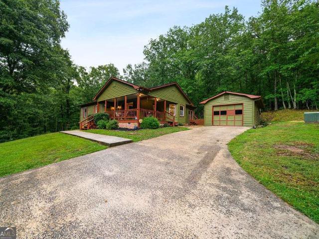 House for sale in Lindale, Georgia