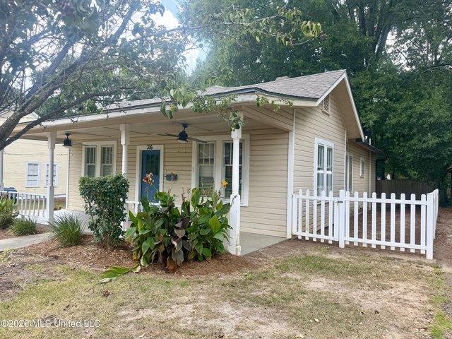 House for sale in Bogue Chitto, Mississippi