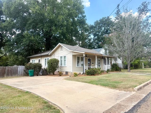 House for sale in Bogue Chitto, Mississippi