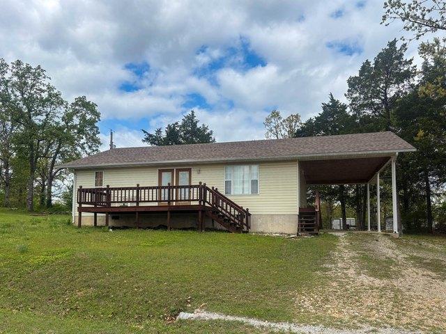 House for sale in Theodosia, Missouri