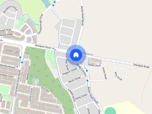 Townhouse for rent in Coomera, Gold Coast City