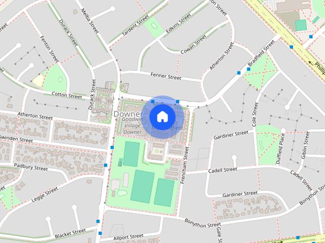 Apartment for rent in Downer, North Canberra