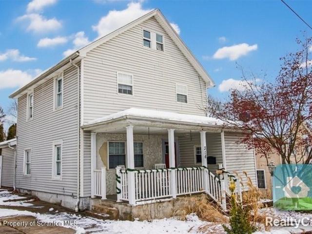 House for sale in Blakely, Pennsylvania