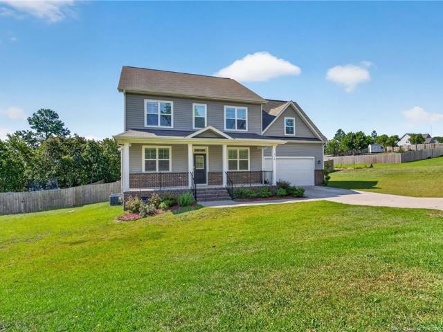 House for sale in Bunnlevel, North Carolina