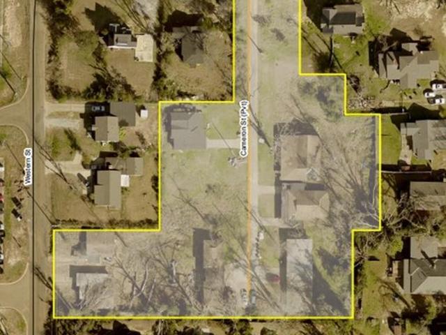 Land for sale in Ruston, Louisiana