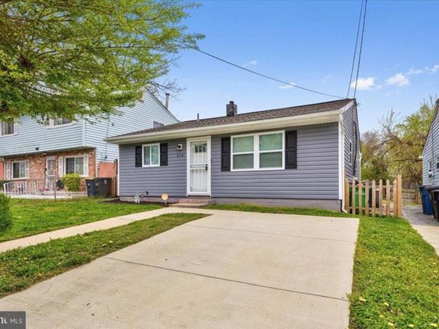 House for sale in Carmody Hills, Capitol Heights