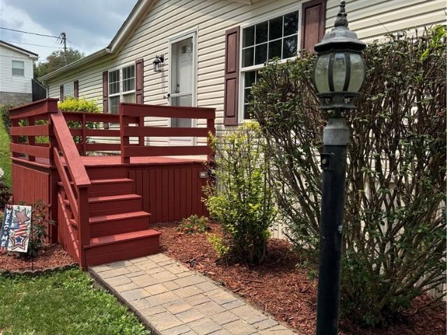 House for sale in Richmond, Ohio
