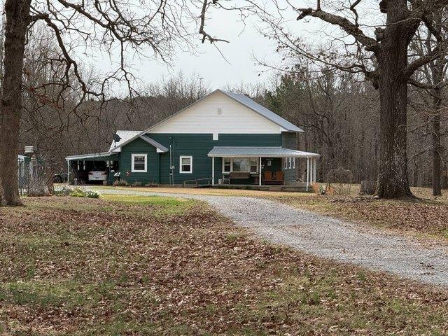 House for sale in Golconda, Illinois