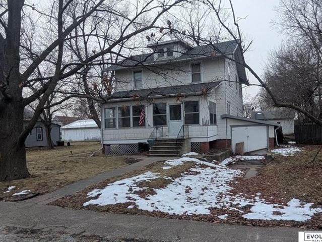 House for sale in Nebraska