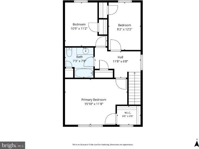 Townhouse for sale in Virginia