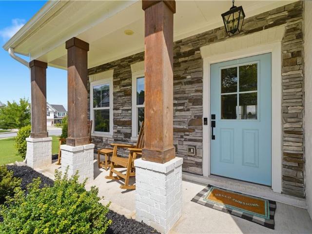House for sale in Holly Springs, Georgia