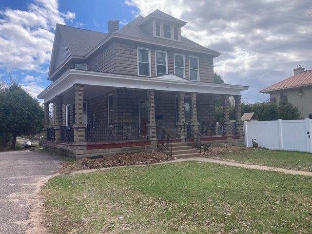 House for sale in Rhinelander, Wisconsin