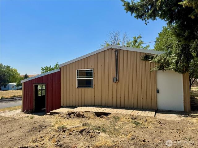 Land for sale in Prescott, Washington