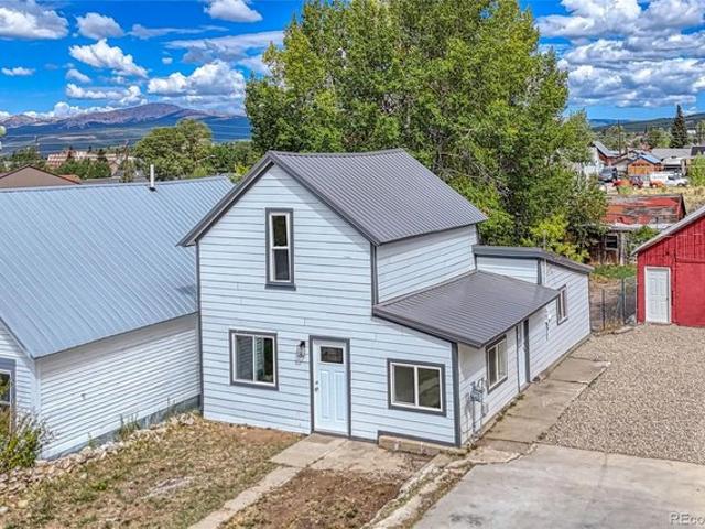 House for sale in Leadville, Colorado
