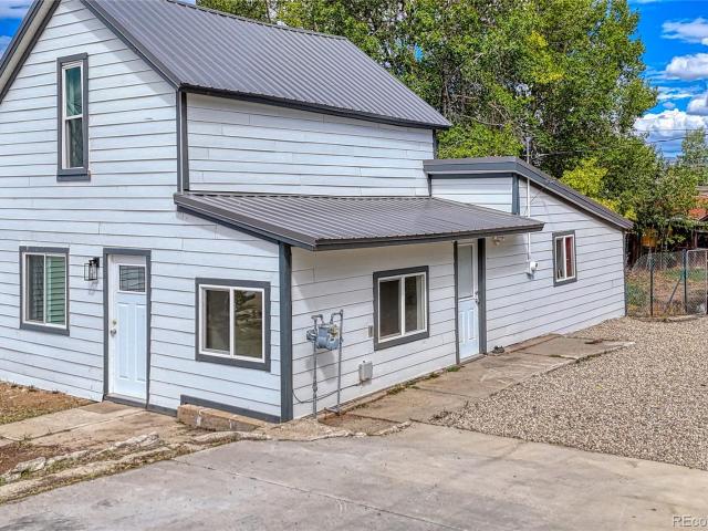 House for sale in Leadville, Colorado