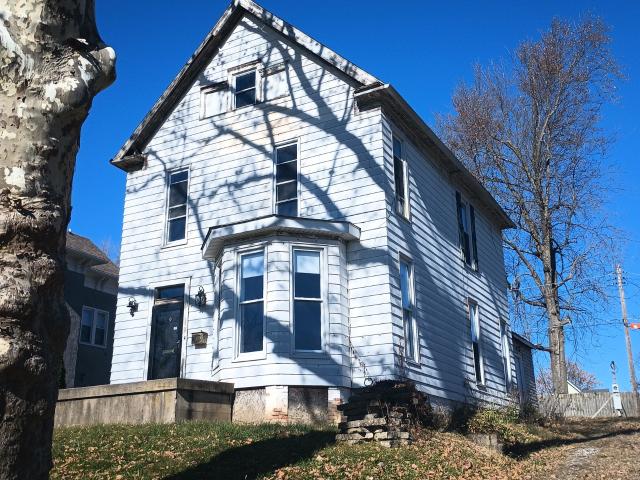 House for sale in Rushville, Indiana