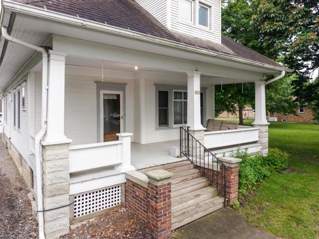 House for sale in Cullom, Illinois