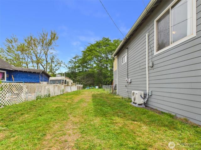 House for sale in Aberdeen, Washington