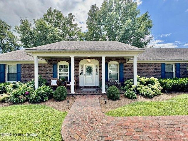 House for sale in Springfield, Kentucky