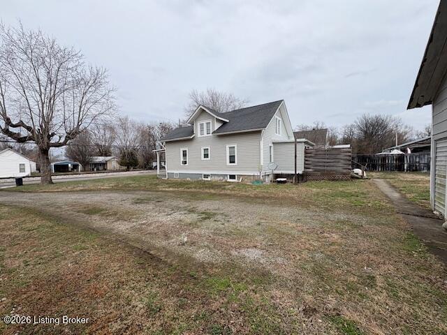 House for sale in Cloverport, Kentucky