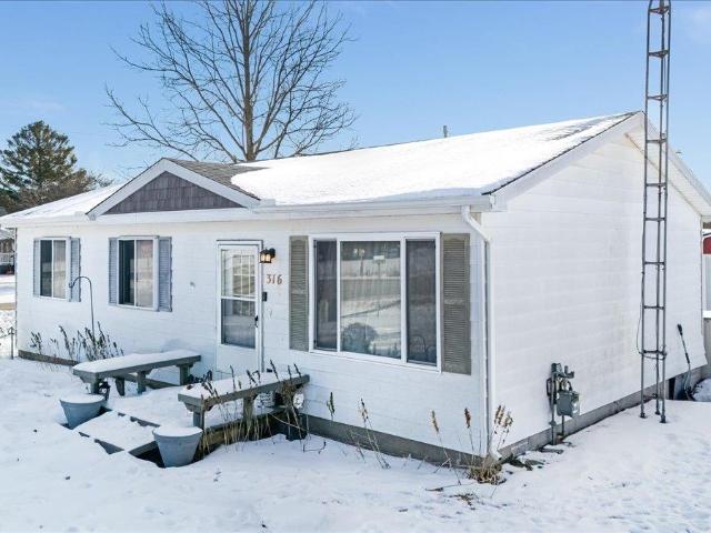 House for sale in Hale, Michigan