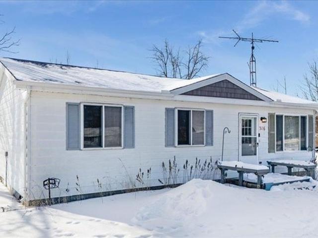 House for sale in Hale, Michigan