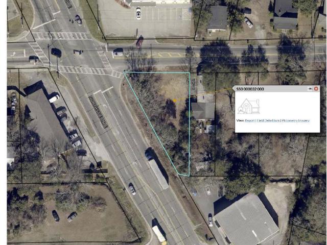 Land for sale in Statesboro, Georgia