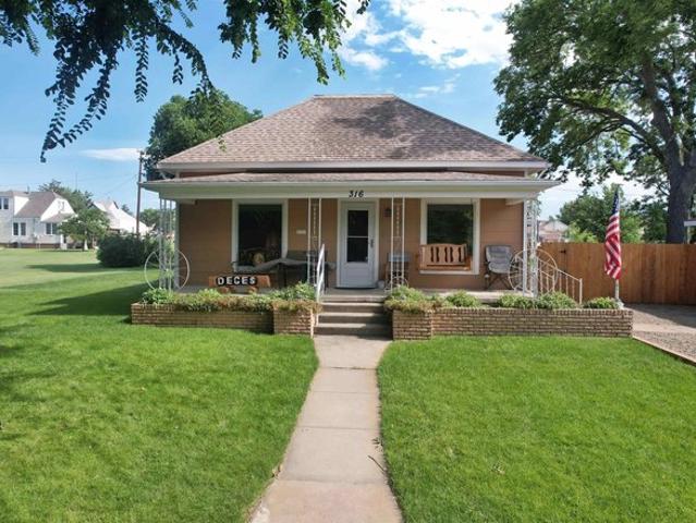 House for sale in Kansas