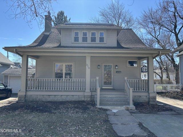 House for sale in Wauseon, Ohio