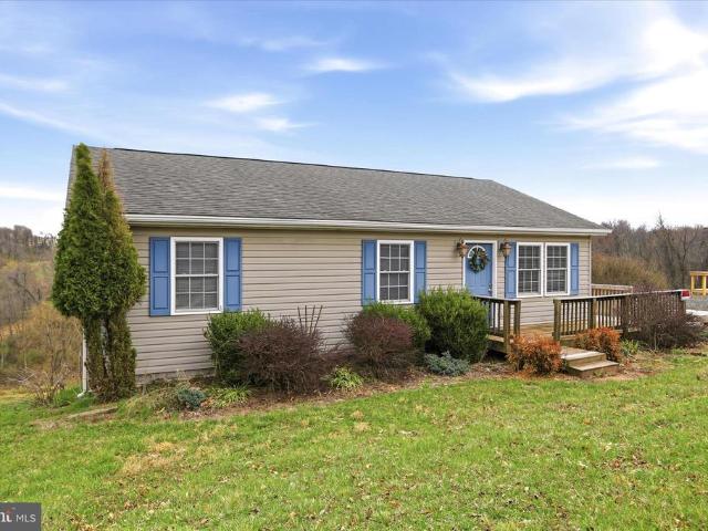 House for sale in Romney, West Virginia