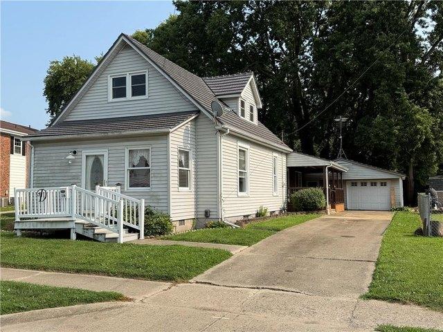 House for sale in Vermilion, Illinois