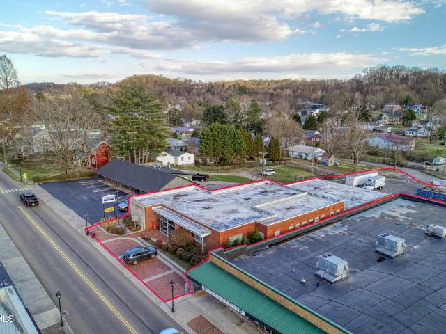 Commercial for sale in Rogersville Central Business District, Rogersville