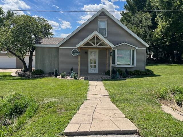 House for sale in Buffalo, Iowa