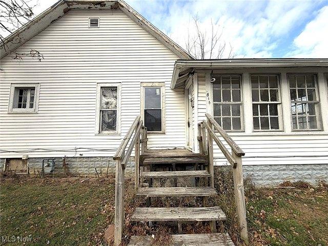 House for sale in Allen, Ohio