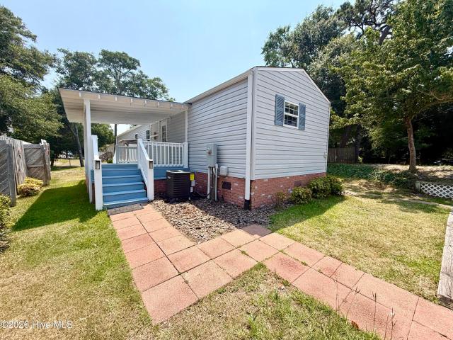 House for sale in Emerald Isle, North Carolina