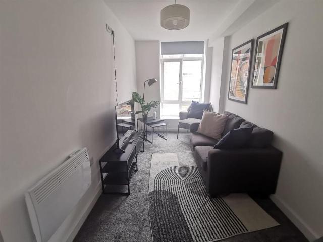 Apartment for rent in City Centre, South Yorkshire