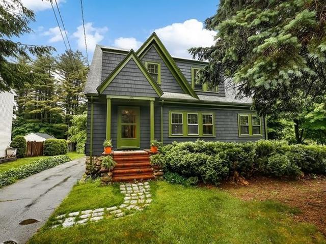 House for sale in Walpole, Massachusetts