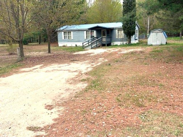 House for sale in Clare, Michigan