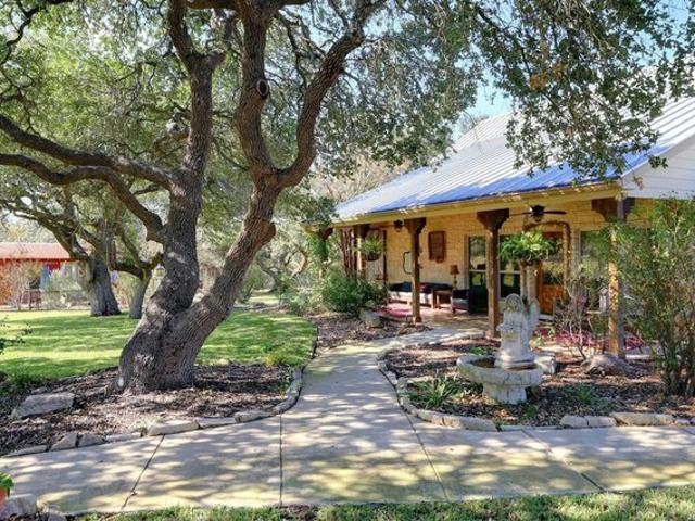 House for sale in Blanco, Texas