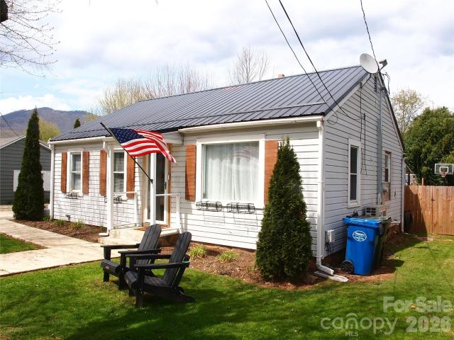 House for sale in Haywood, North Carolina