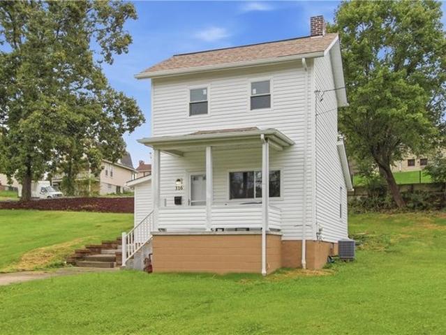House for sale in Belle Vernon, Pennsylvania