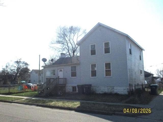 House for sale in Bay City, Michigan