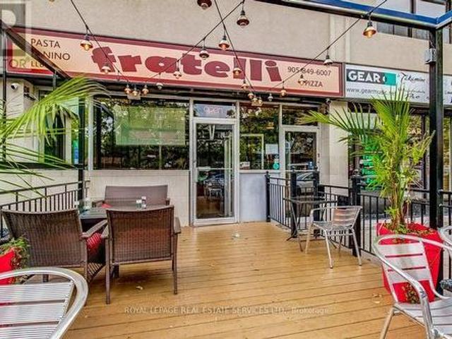 Commercial for sale in Oakville, Golden Horseshoe