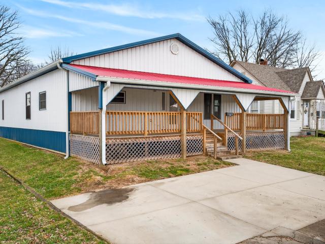 House for sale in Seymour, Indiana