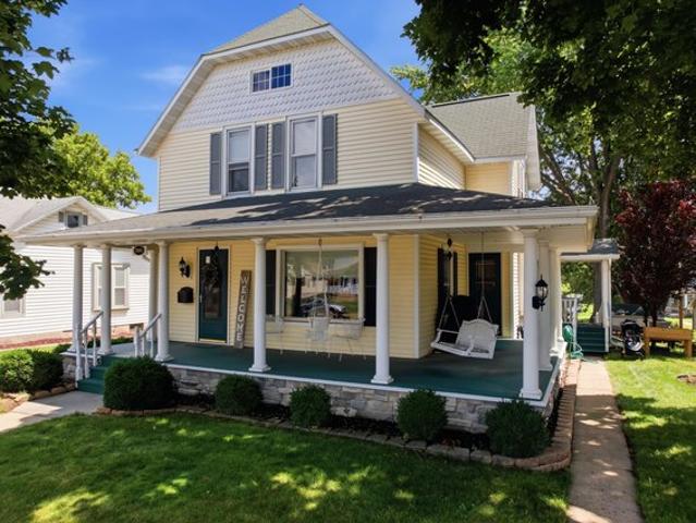 House for sale in Tomah, Wisconsin