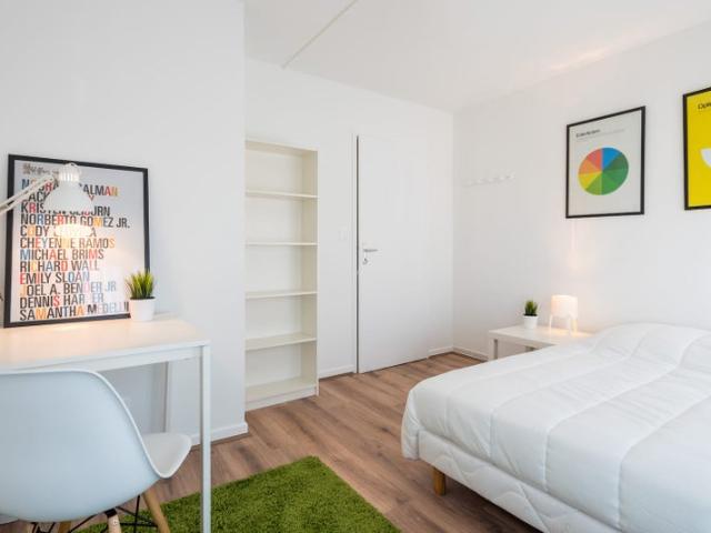 Appartement location à La Villette, Lyon