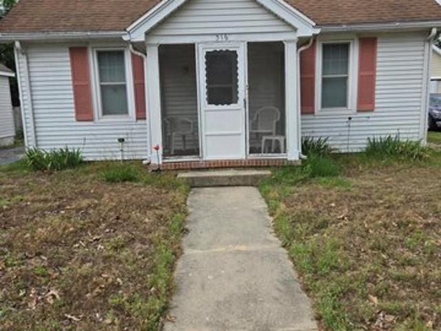 House for sale in Federalsburg, Maryland